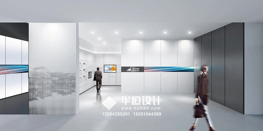 苏州鲁信新材料科技有限公司企业展馆 苏州鲁信新材料科技有限公司企业展馆